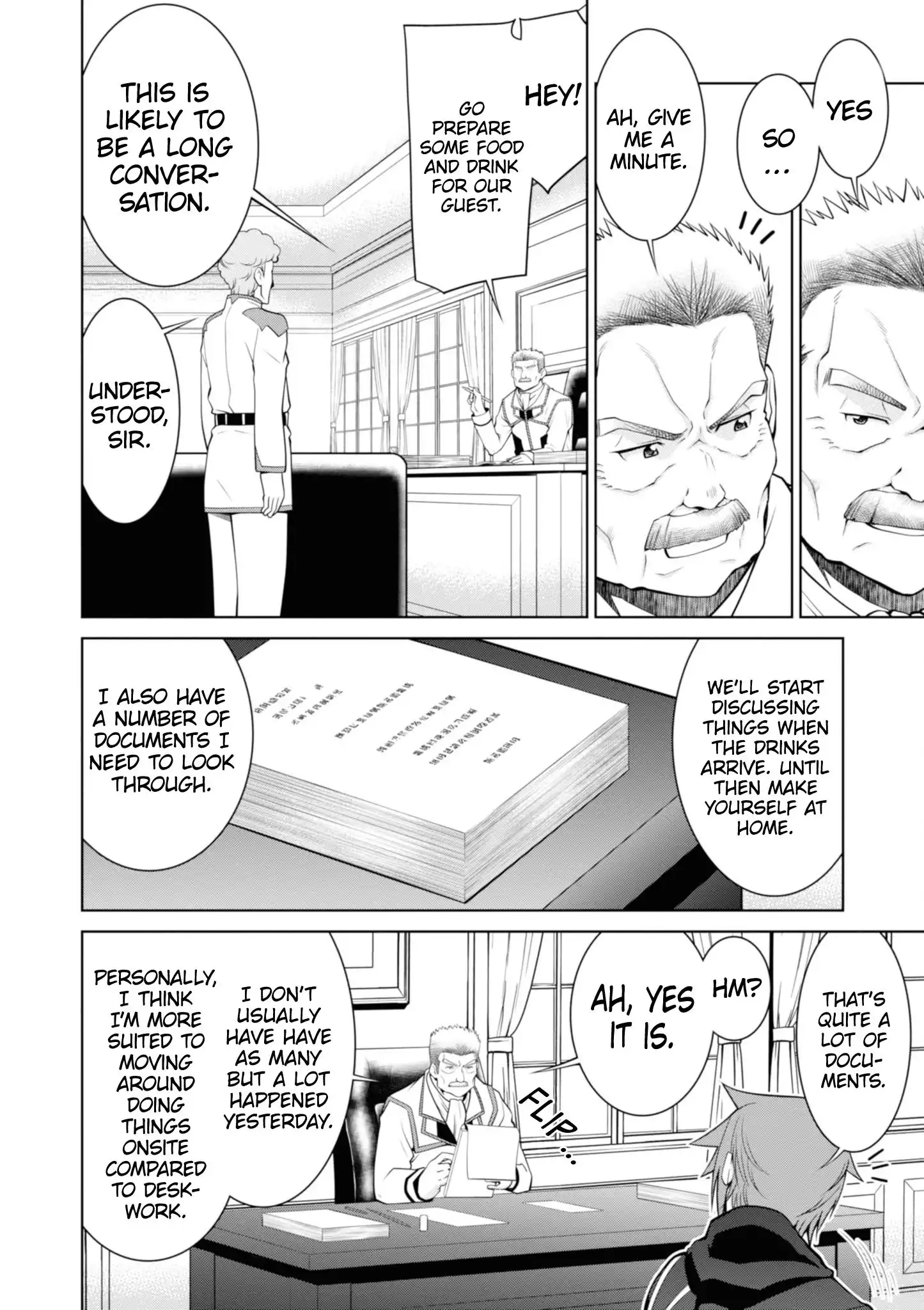 Legend (TAKANO Masaharu) Chapter 48 22